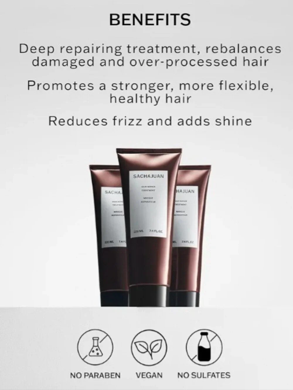 🎉2•$20/3•$28🎉 SACHAJUAN Hair Repair Treatment
